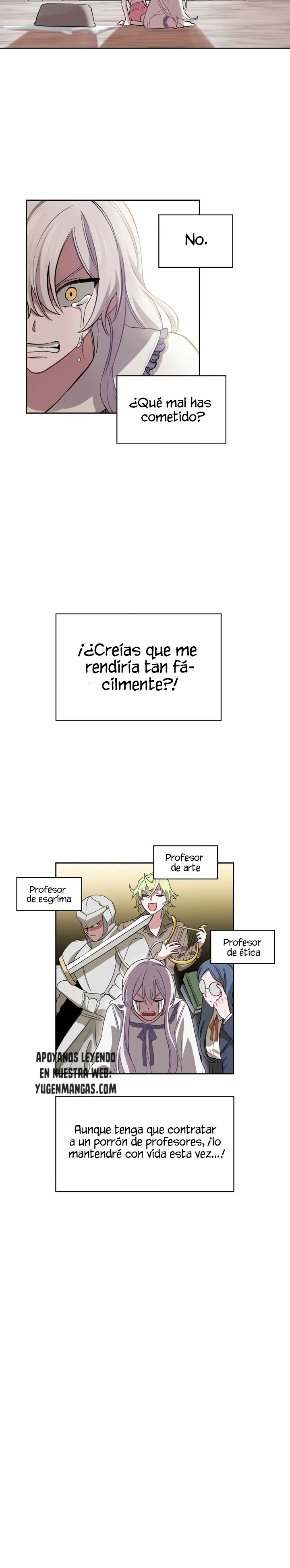 Si Tocas a Mi Hermano, Estas Muerto capítulo 2, página 8