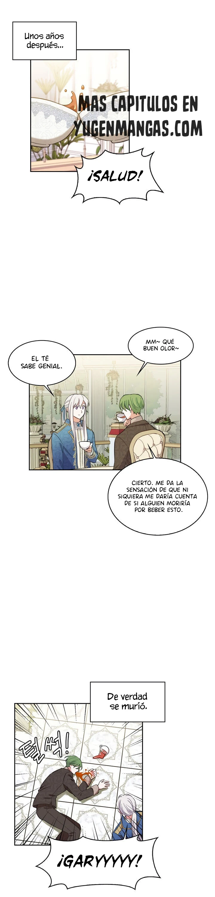 Si Tocas a Mi Hermano, Estas Muerto capítulo 2, página 9