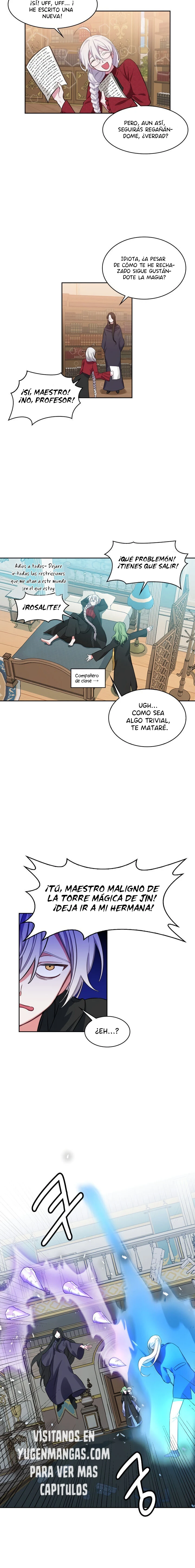 Si Tocas a Mi Hermano, Estas Muerto capítulo 2, página 12