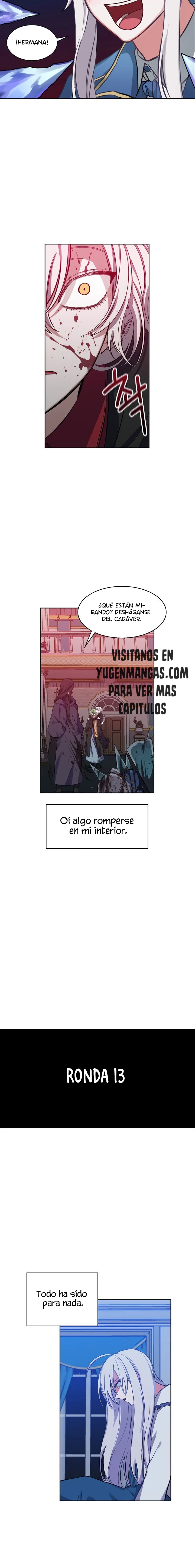 Si Tocas a Mi Hermano, Estas Muerto capítulo 2, página 14