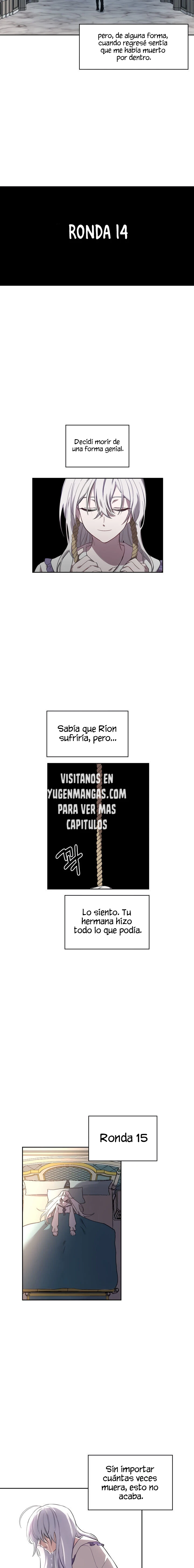 Si Tocas a Mi Hermano, Estas Muerto capítulo 2, página 16