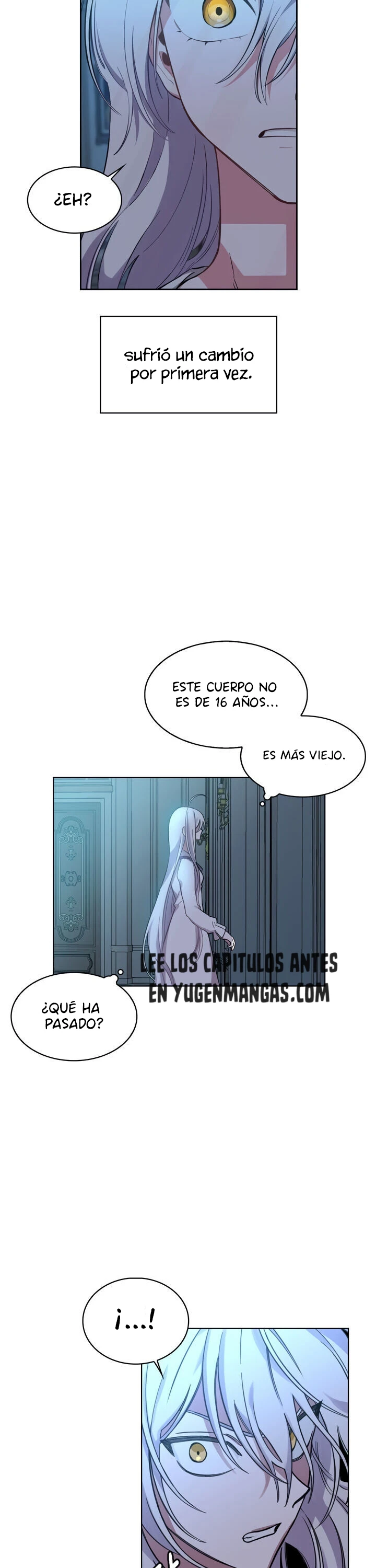 Si Tocas a Mi Hermano, Estas Muerto capítulo 2, página 19