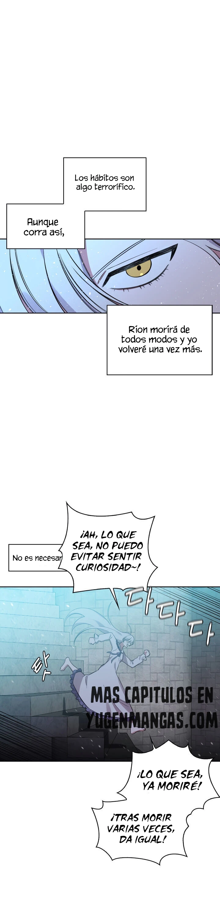 Si Tocas a Mi Hermano, Estas Muerto capítulo 2, página 21