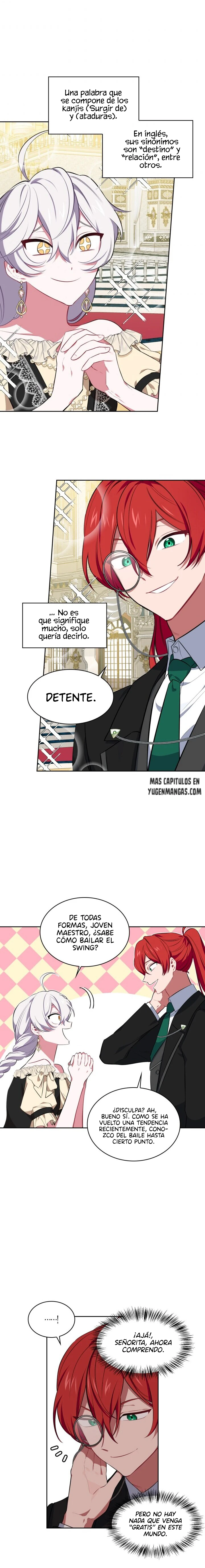 Si Tocas a Mi Hermano, Estas Muerto capítulo 20, página 3