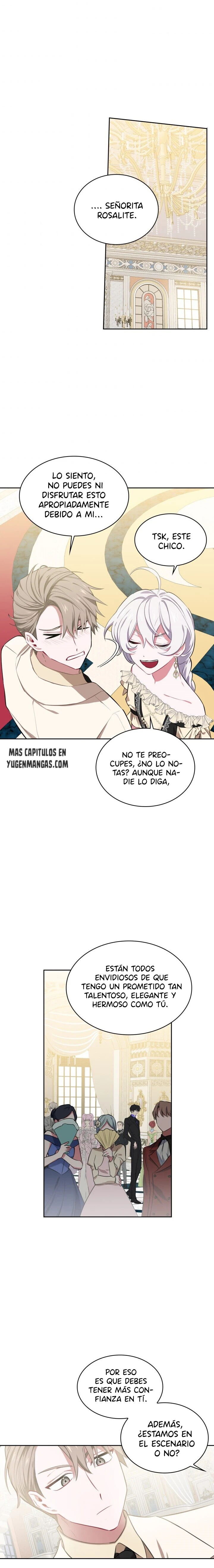 Si Tocas a Mi Hermano, Estas Muerto capítulo 20, página 11