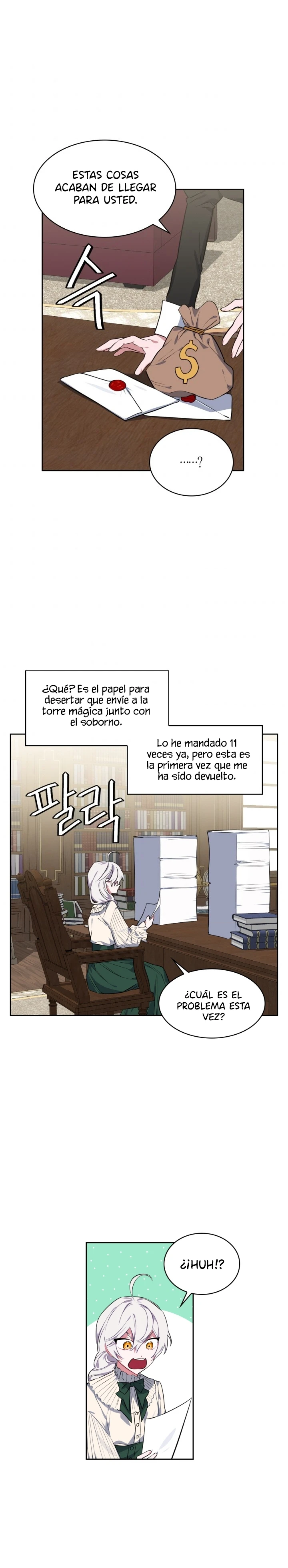Si Tocas a Mi Hermano, Estas Muerto capítulo 20, página 15