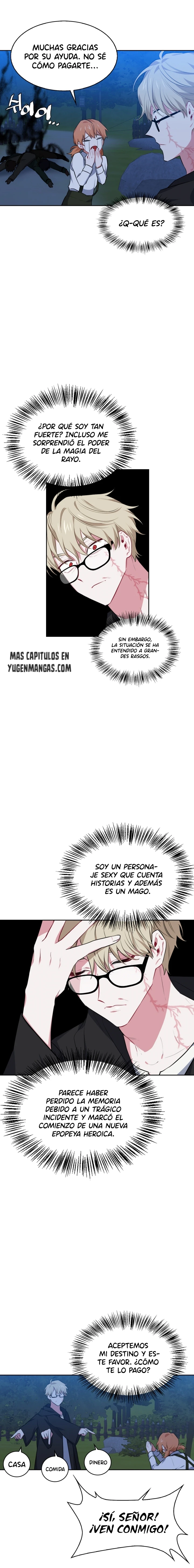 Si Tocas a Mi Hermano, Estas Muerto capítulo 21, página 4