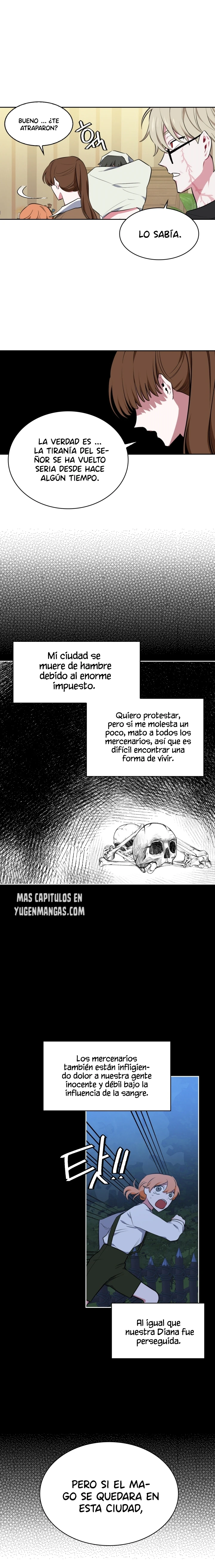 Si Tocas a Mi Hermano, Estas Muerto capítulo 21, página 6