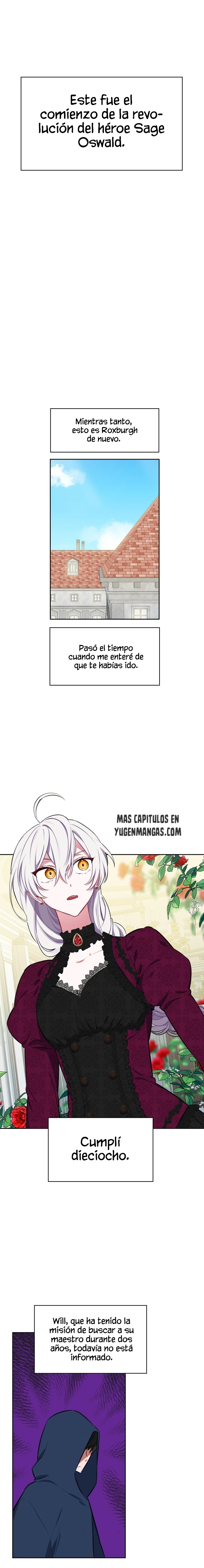 Si Tocas a Mi Hermano, Estas Muerto capítulo 21, página 8