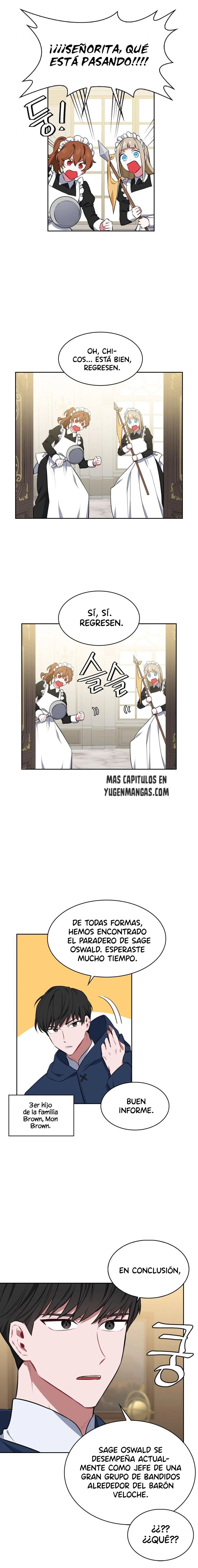Si Tocas a Mi Hermano, Estas Muerto capítulo 21, página 11