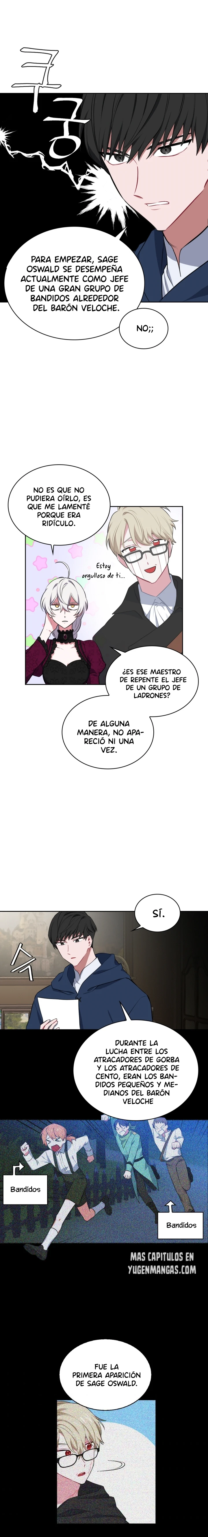 Si Tocas a Mi Hermano, Estas Muerto capítulo 21, página 12