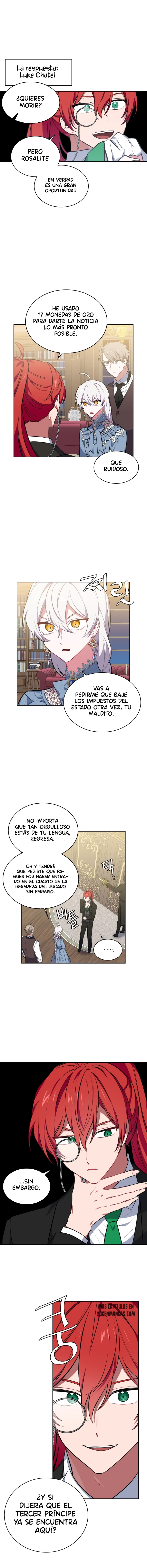 Si Tocas a Mi Hermano, Estas Muerto capítulo 23, página 3