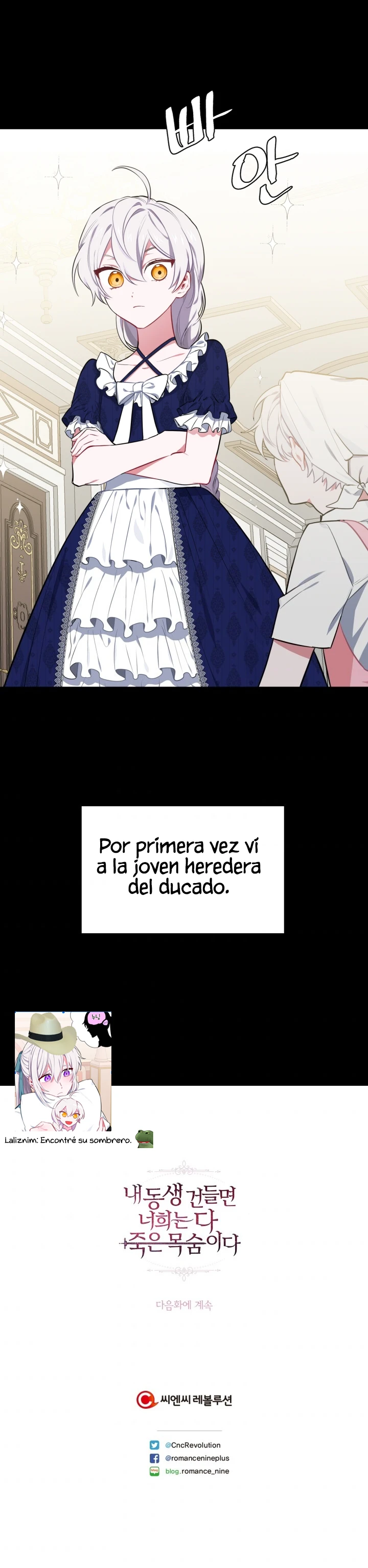 Si Tocas a Mi Hermano, Estas Muerto capítulo 23, página 10
