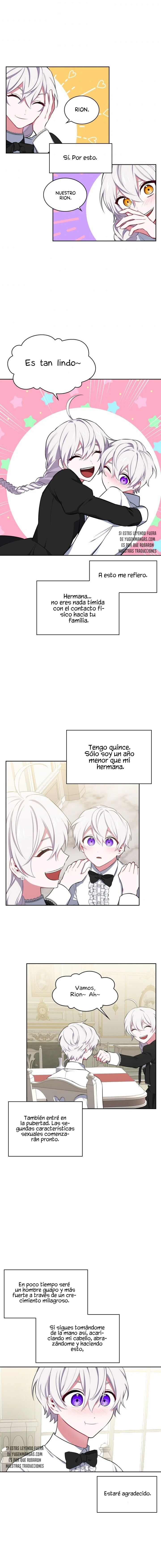Si Tocas a Mi Hermano, Estas Muerto capítulo 24, página 9
