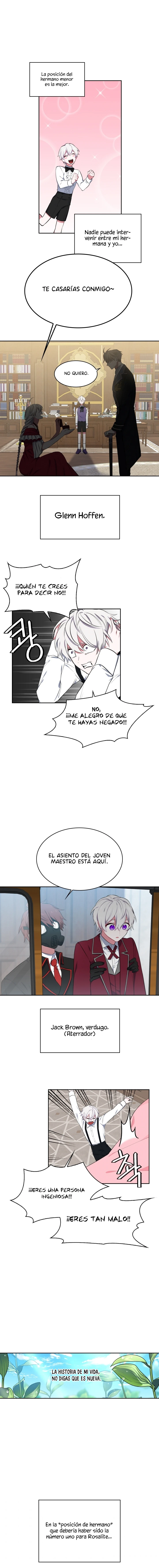 Si Tocas a Mi Hermano, Estas Muerto capítulo 24, página 11
