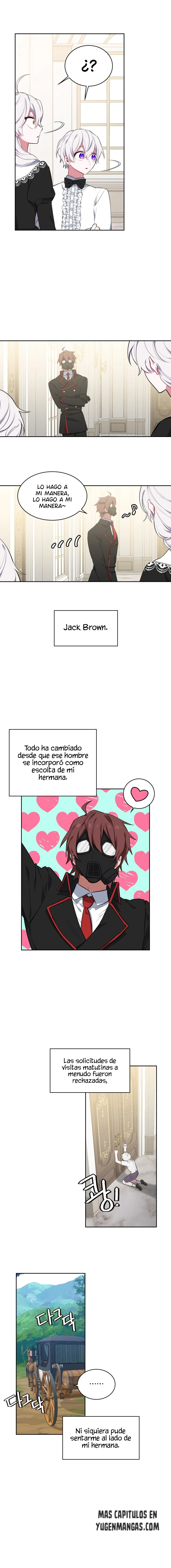 Si Tocas a Mi Hermano, Estas Muerto capítulo 25, página 3