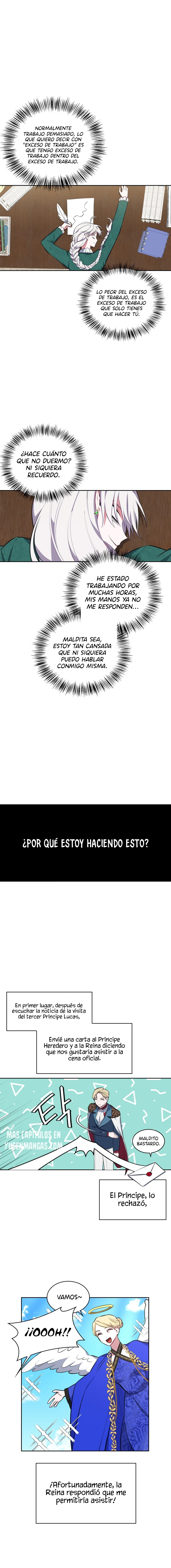 Si Tocas a Mi Hermano, Estas Muerto capítulo 25, página 8