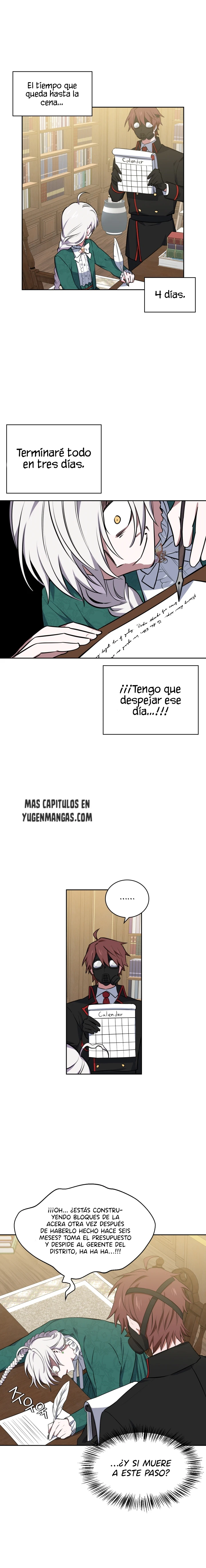 Si Tocas a Mi Hermano, Estas Muerto capítulo 25, página 9