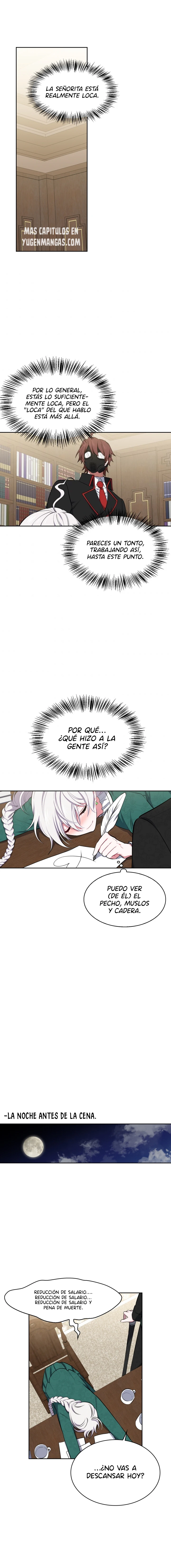 Si Tocas a Mi Hermano, Estas Muerto capítulo 25, página 10