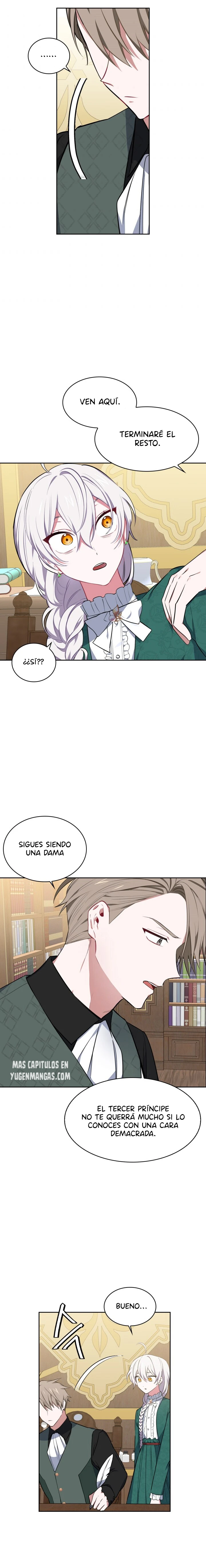 Si Tocas a Mi Hermano, Estas Muerto capítulo 25, página 12