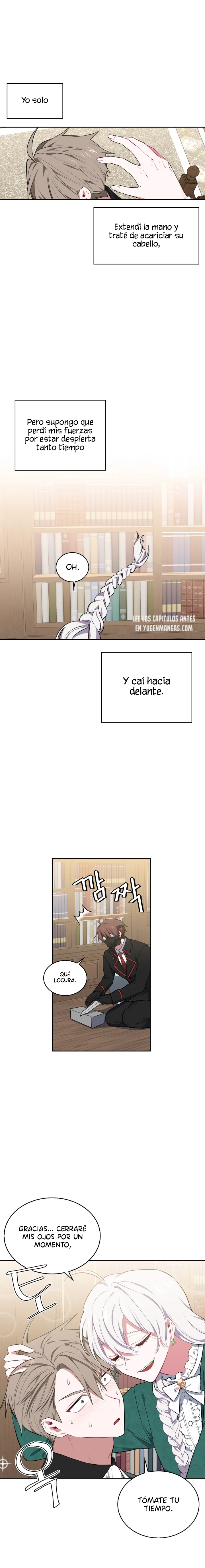 Si Tocas a Mi Hermano, Estas Muerto capítulo 25, página 13