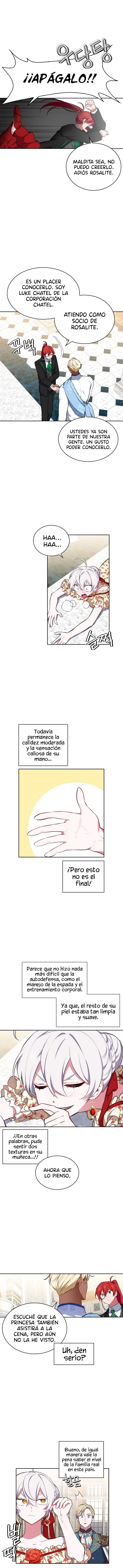 Si Tocas a Mi Hermano, Estas Muerto capítulo 26, página 5