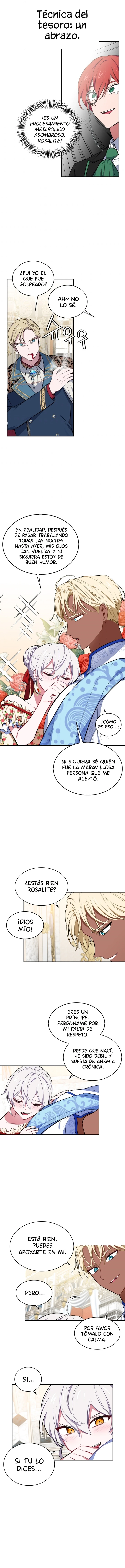 Si Tocas a Mi Hermano, Estas Muerto capítulo 26, página 7