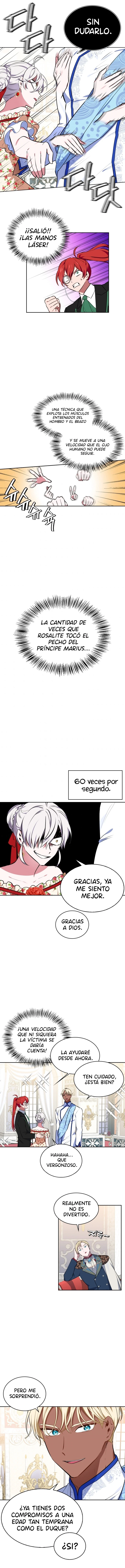 Si Tocas a Mi Hermano, Estas Muerto capítulo 26, página 8