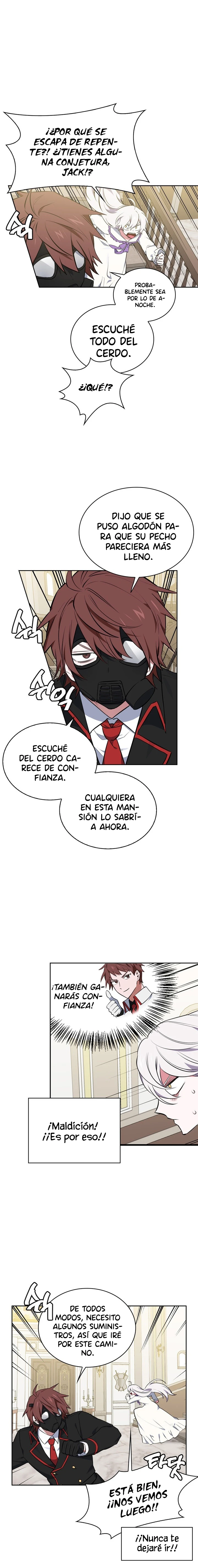 Si Tocas a Mi Hermano, Estas Muerto capítulo 27, página 5