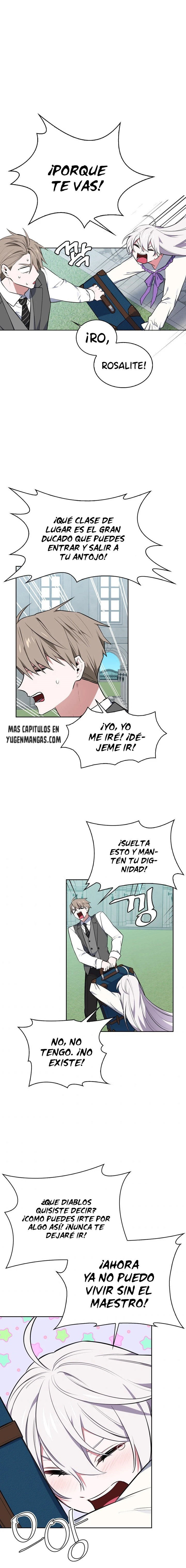 Si Tocas a Mi Hermano, Estas Muerto capítulo 27, página 8