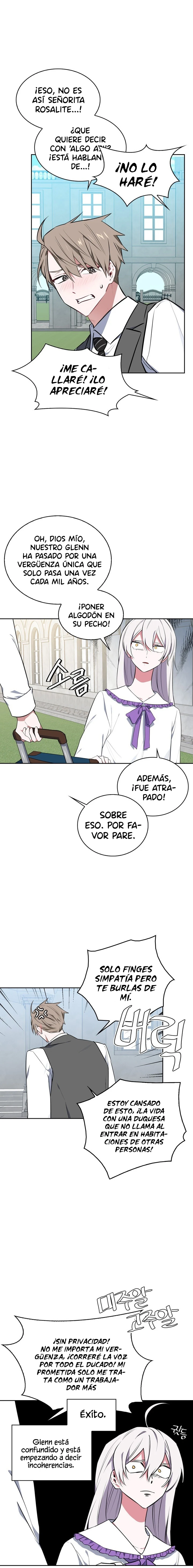 Si Tocas a Mi Hermano, Estas Muerto capítulo 27, página 9
