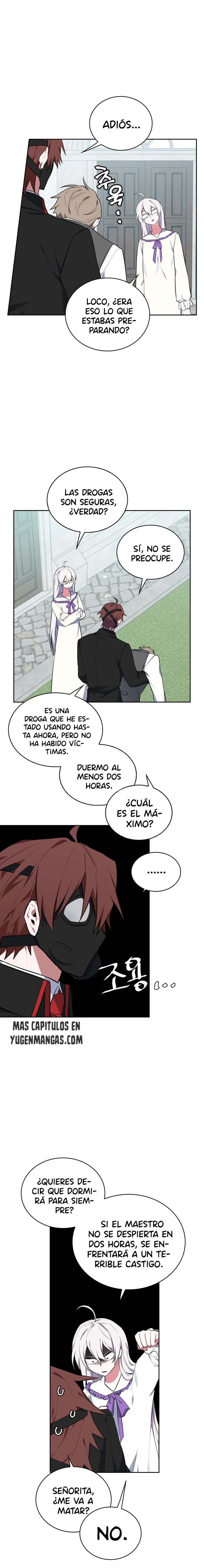 Si Tocas a Mi Hermano, Estas Muerto capítulo 27, página 11