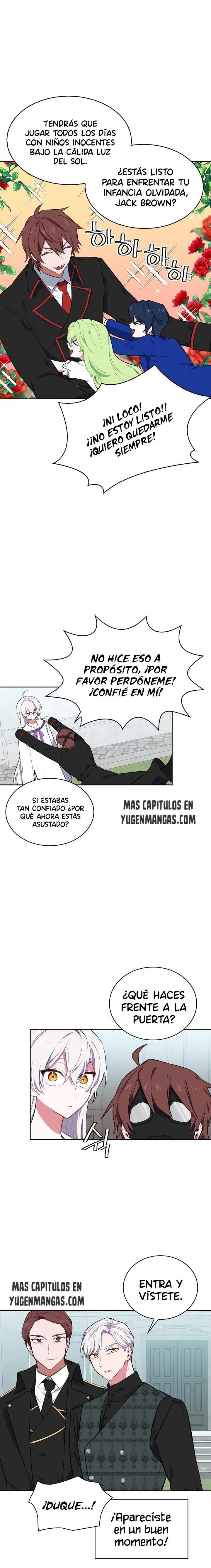 Si Tocas a Mi Hermano, Estas Muerto capítulo 27, página 12