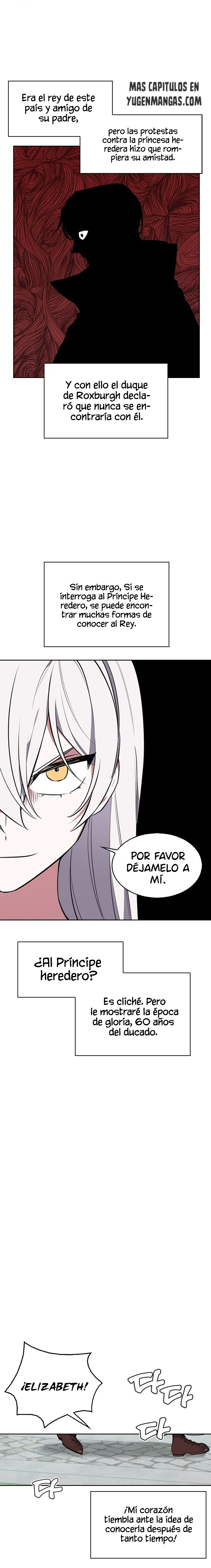 Si Tocas a Mi Hermano, Estas Muerto capítulo 27, página 15