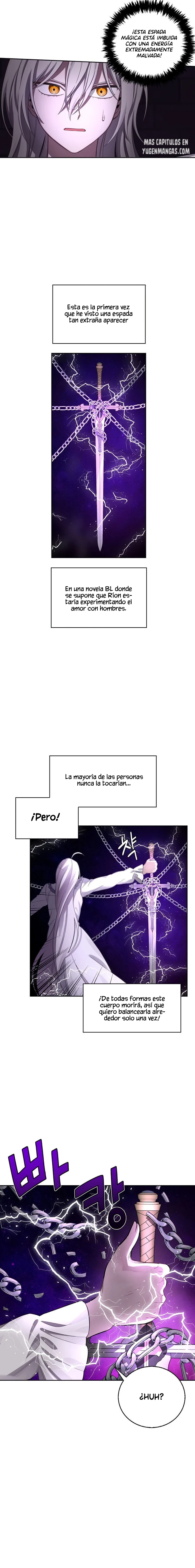Si Tocas a Mi Hermano, Estas Muerto capítulo 3, página 3