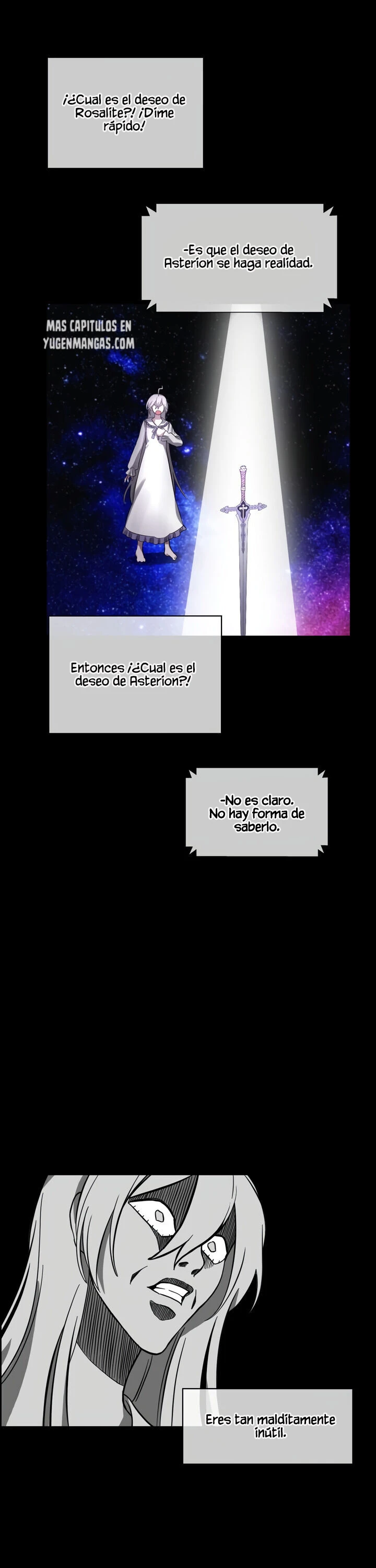 Si Tocas a Mi Hermano, Estas Muerto capítulo 3, página 8
