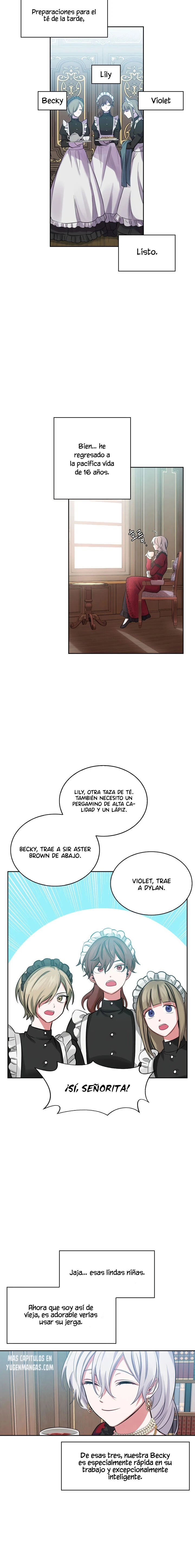 Si Tocas a Mi Hermano, Estas Muerto capítulo 3, página 15