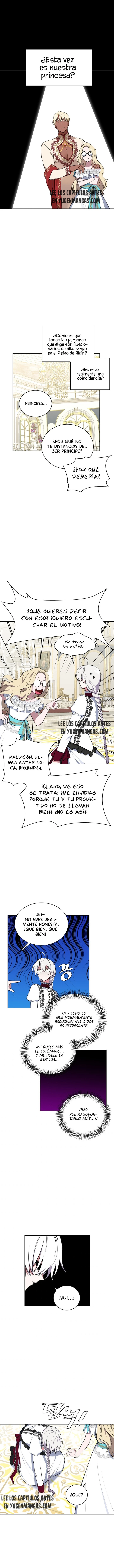 Si Tocas a Mi Hermano, Estas Muerto capítulo 33, página 6