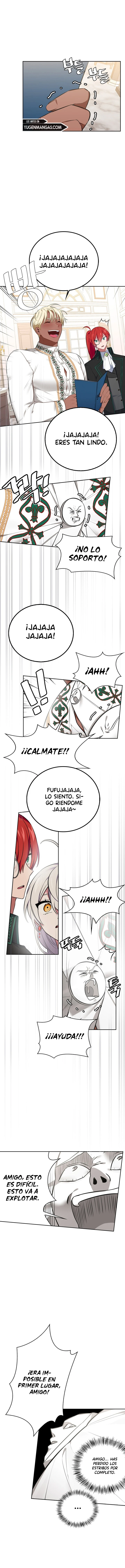 Si Tocas a Mi Hermano, Estas Muerto capítulo 35, página 6