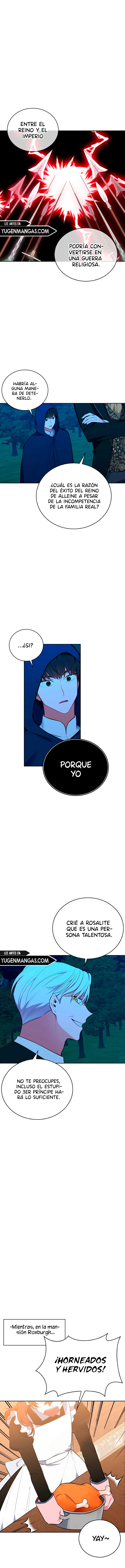 Si Tocas a Mi Hermano, Estas Muerto capítulo 36, página 3