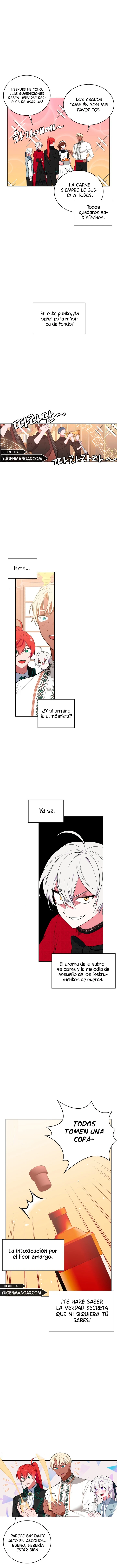 Si Tocas a Mi Hermano, Estas Muerto capítulo 36, página 4