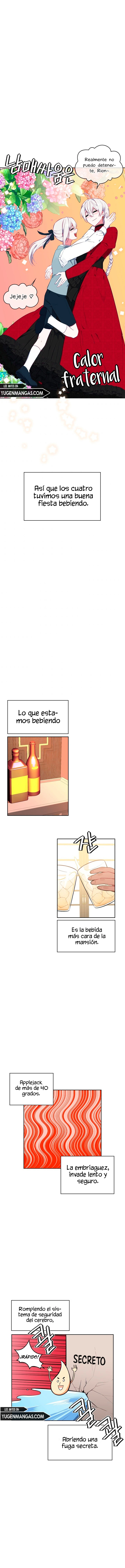 Si Tocas a Mi Hermano, Estas Muerto capítulo 36, página 8