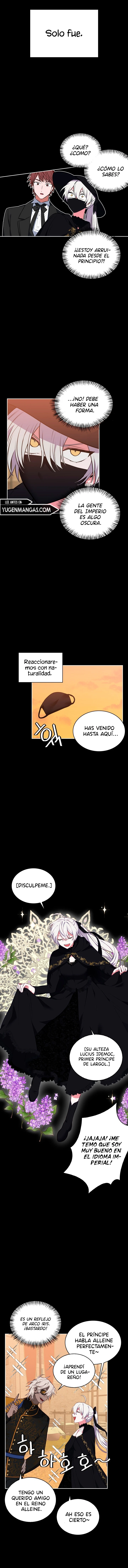 Si Tocas a Mi Hermano, Estas Muerto capítulo 38, página 5