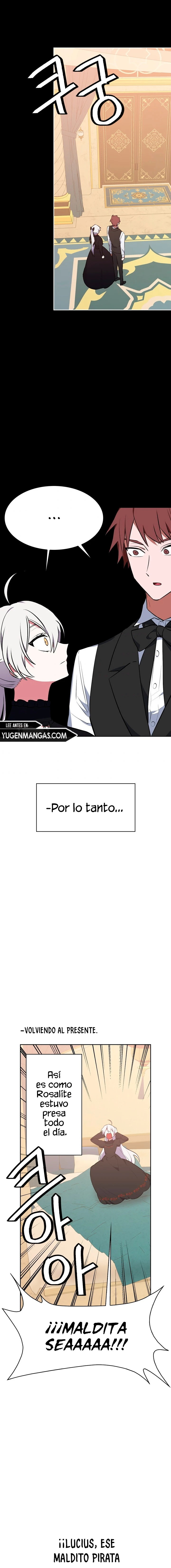 Si Tocas a Mi Hermano, Estas Muerto capítulo 38, página 14