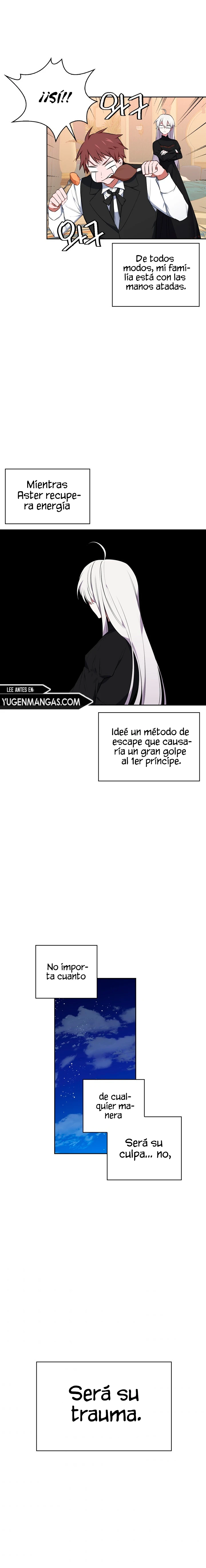 Si Tocas a Mi Hermano, Estas Muerto capítulo 38, página 17