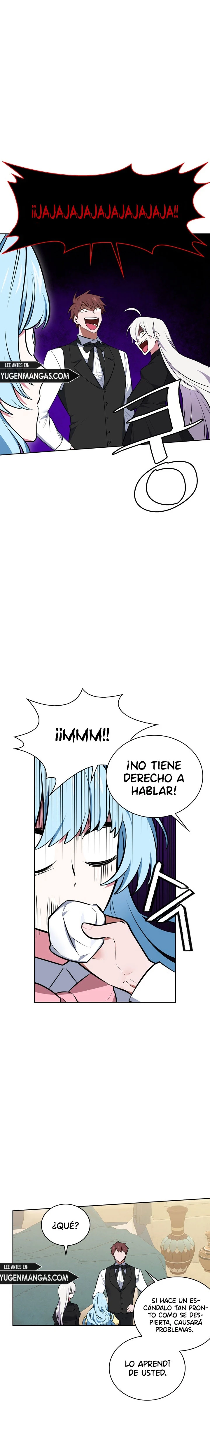 Si Tocas a Mi Hermano, Estas Muerto capítulo 39, página 8