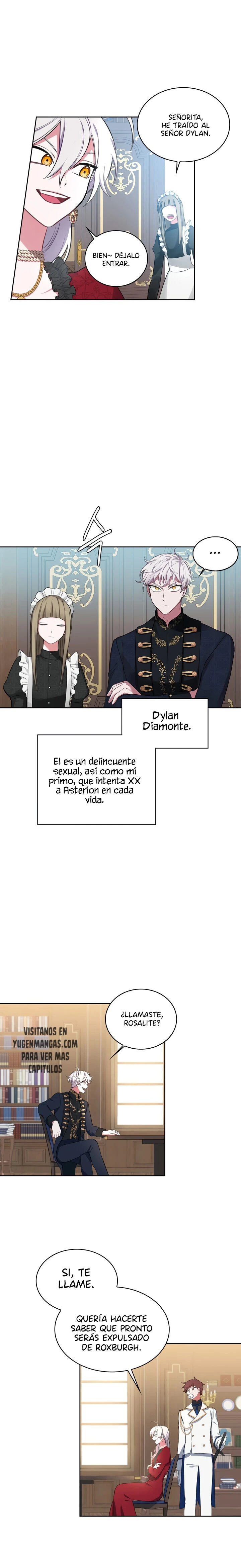 Si Tocas a Mi Hermano, Estas Muerto capítulo 4, página 5