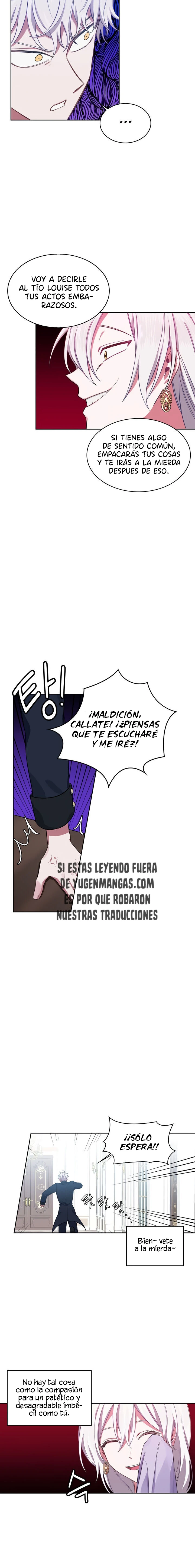 Si Tocas a Mi Hermano, Estas Muerto capítulo 4, página 7