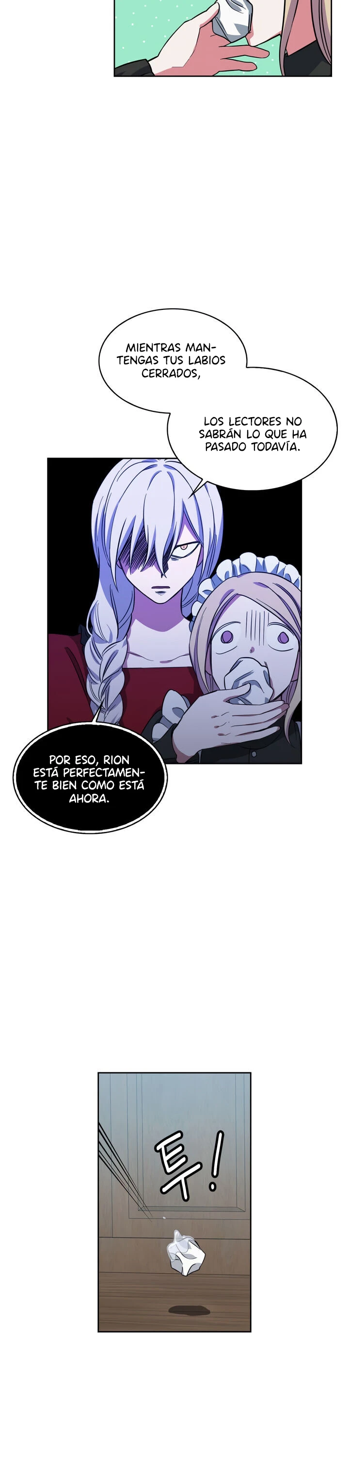 Si Tocas a Mi Hermano, Estas Muerto capítulo 4, página 10