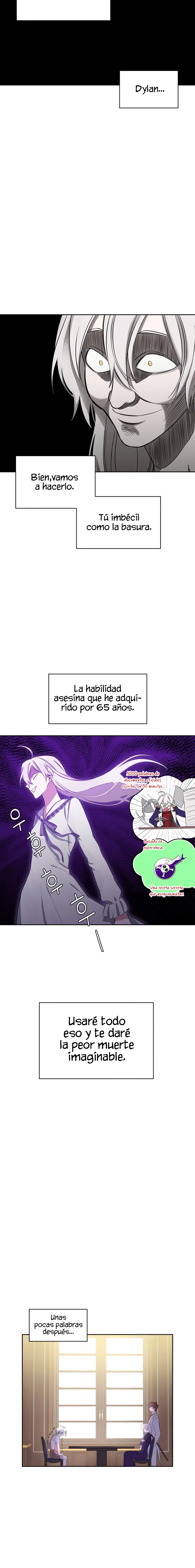 Si Tocas a Mi Hermano, Estas Muerto capítulo 4, página 13